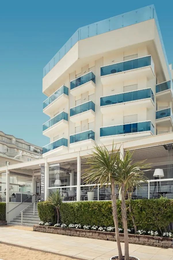 Hotel Atlantico Lido di Jesolo Italy