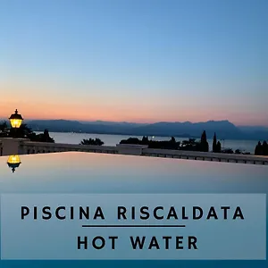 **** Hotel Palace Desenzano Italy