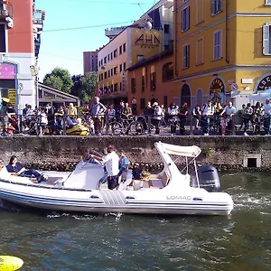 **** Hotel Art Navigli Italy